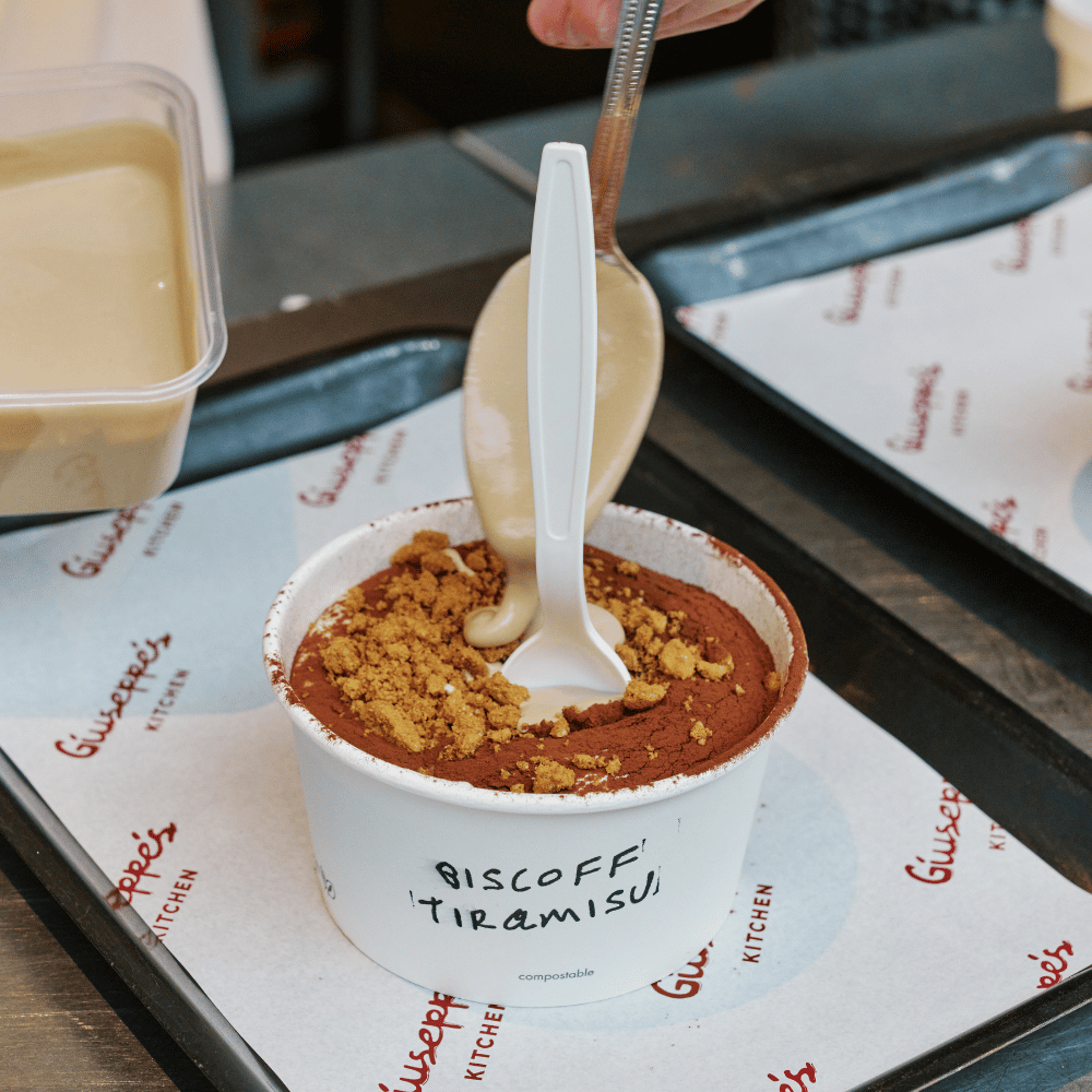 Giuseppe's Tiramisu