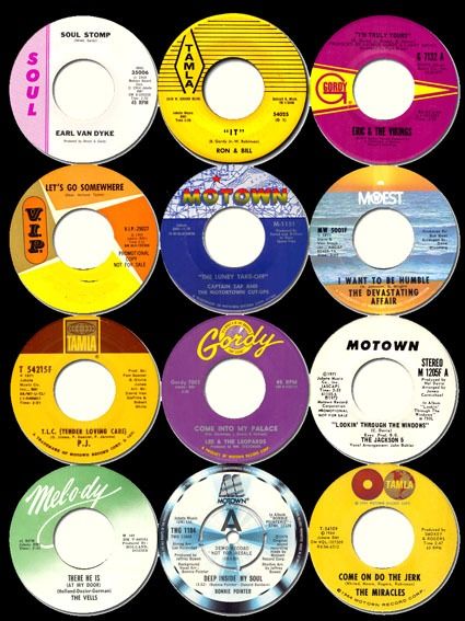 MOTOWN DAY PARTY