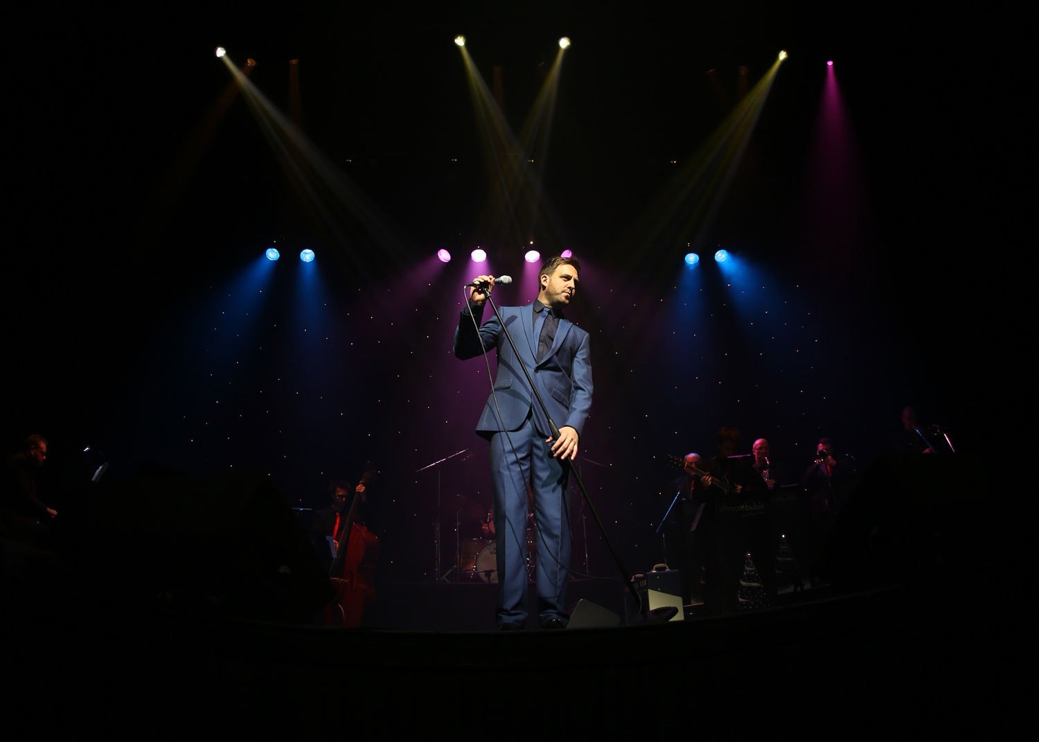 THE BIG XMAS PARTY: ULTIMATE BUBLE BY CANDLELIGHT