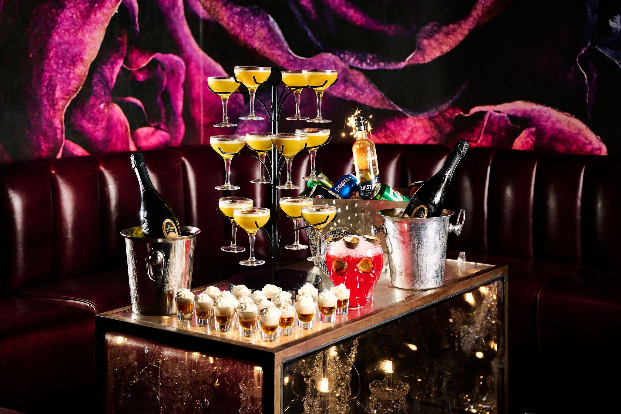 TCC Celebrations Fully Loaded Package