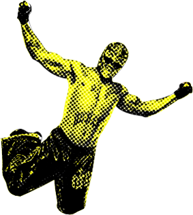 Barrio Bars - Wrestler Icon
