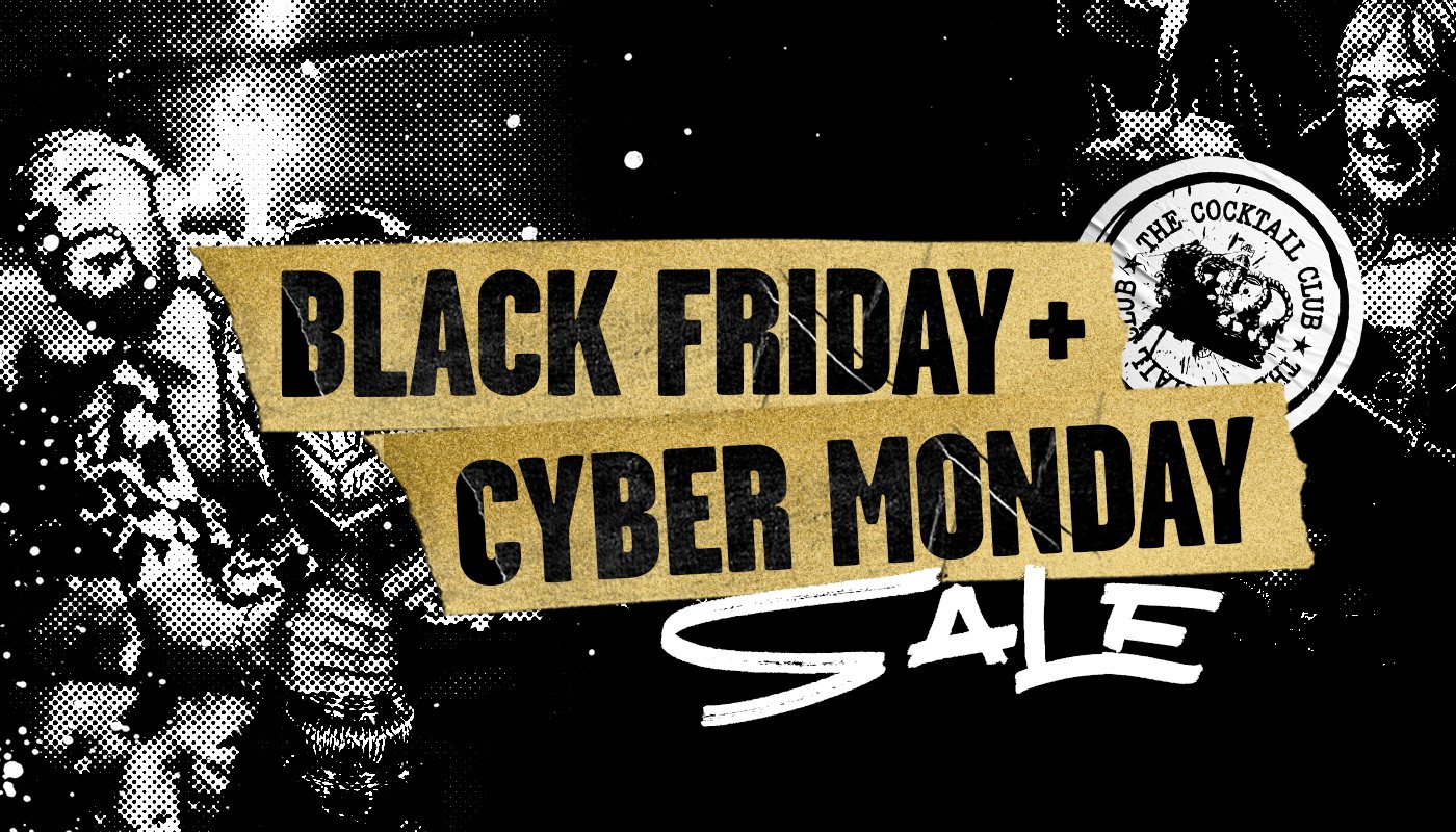 TCC Black Friday and Cyber Monday Sale