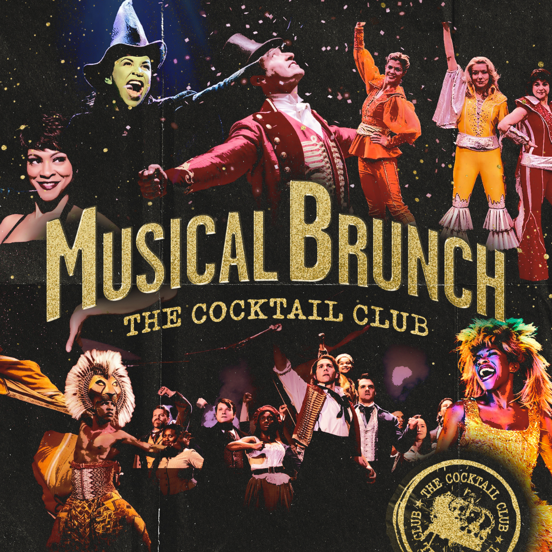 Musical Brunch at The Cocktail Club