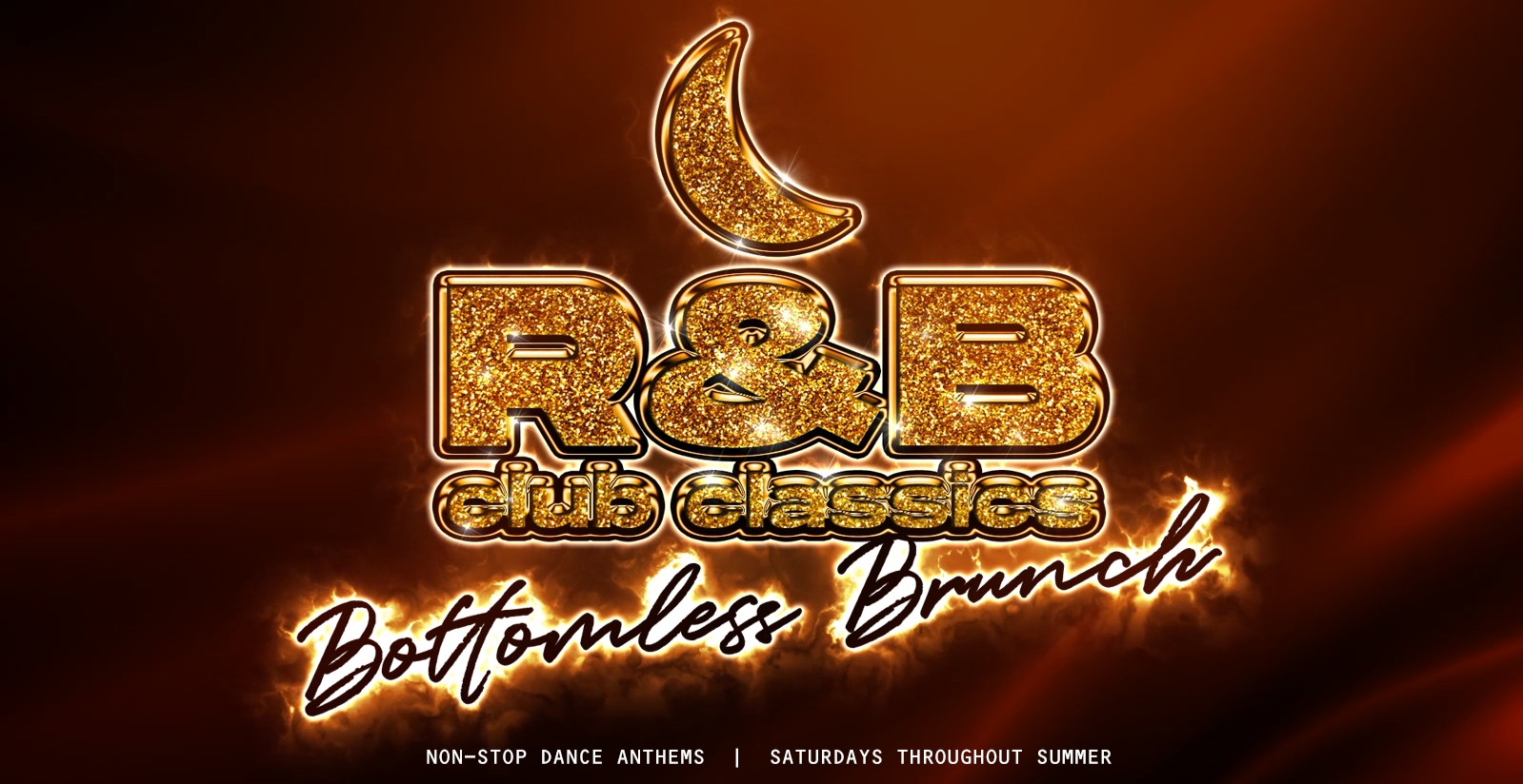 R&B Club Classics Bottomless Brunch at Luna Springs