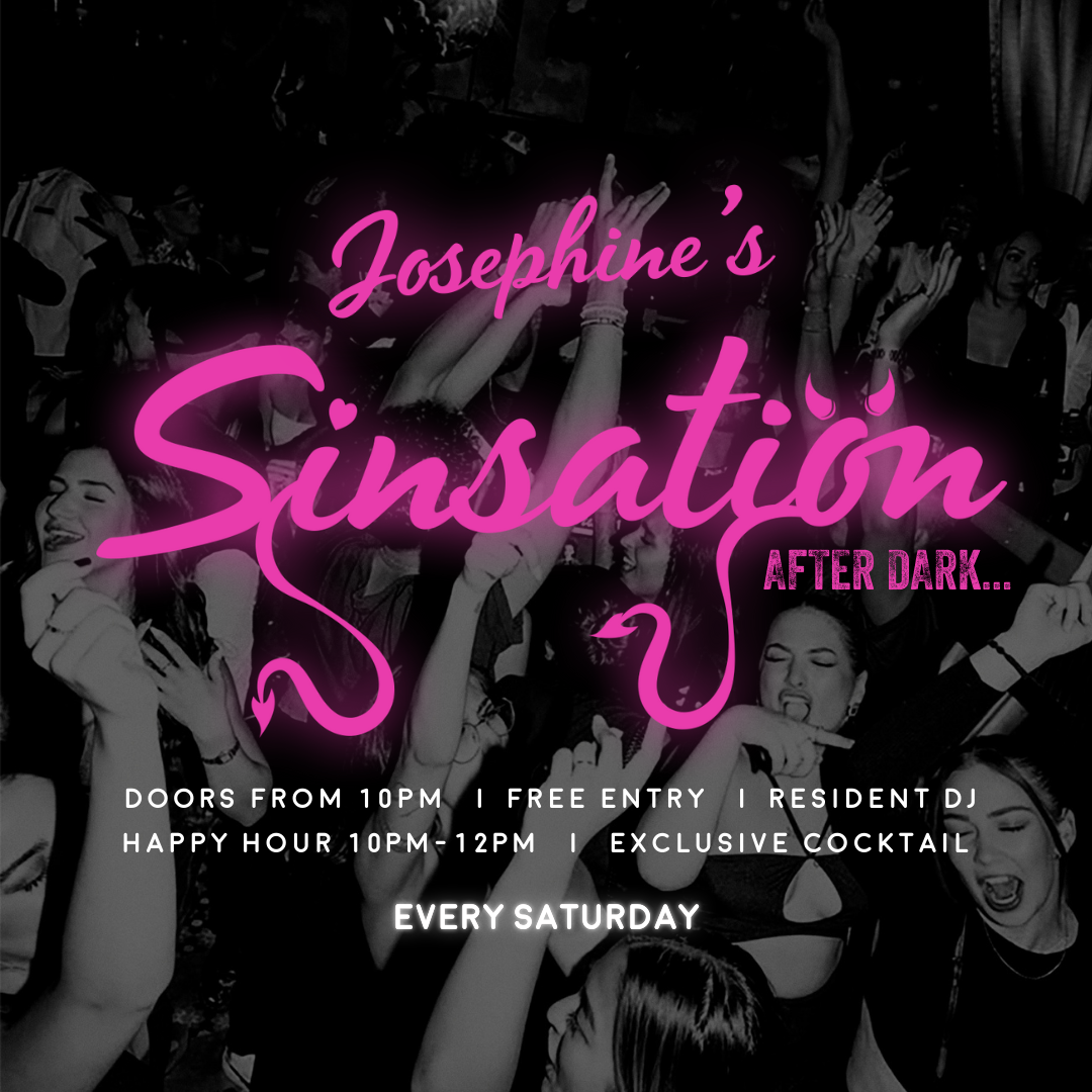 Josephine's Sinsation After Dark 