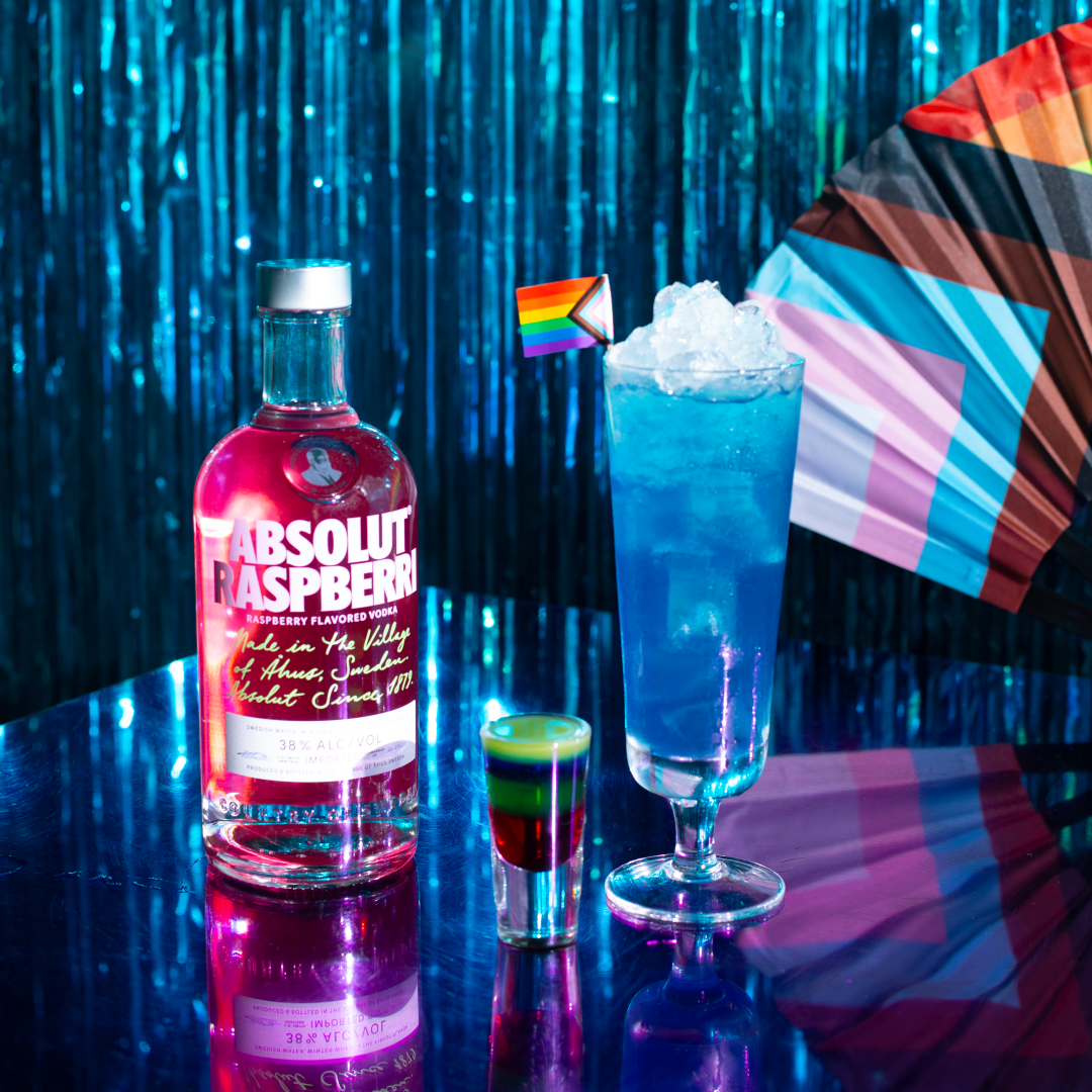 BG - Pride Cocktails