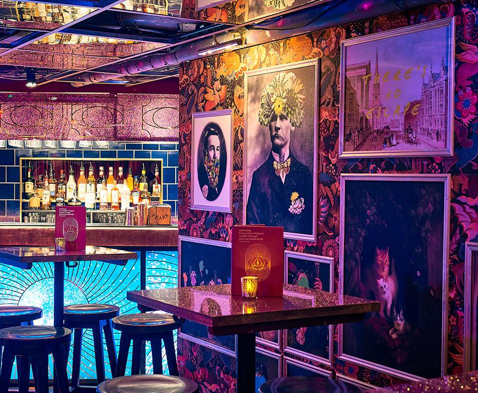 NC Brand Intro Escapologist