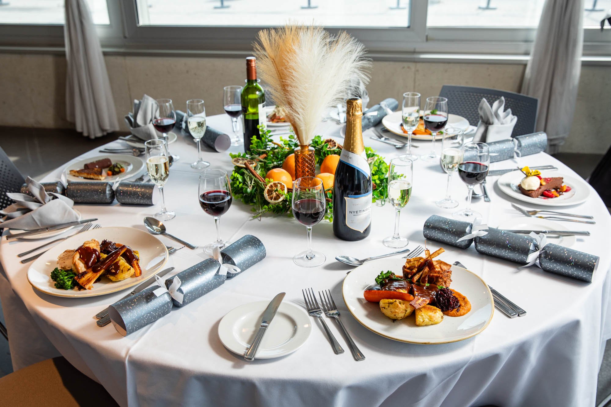 Festive Dining