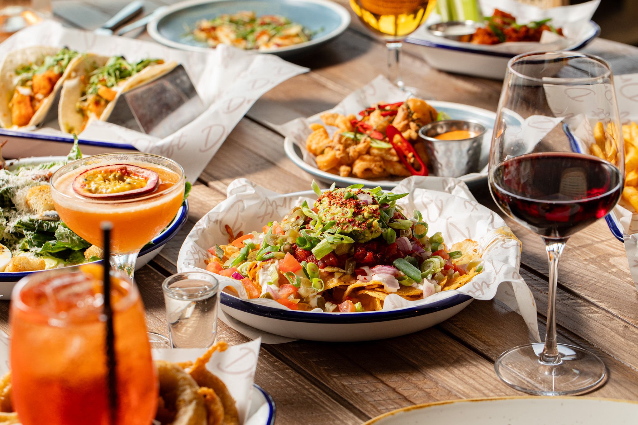 Food That Feels Like a Holiday