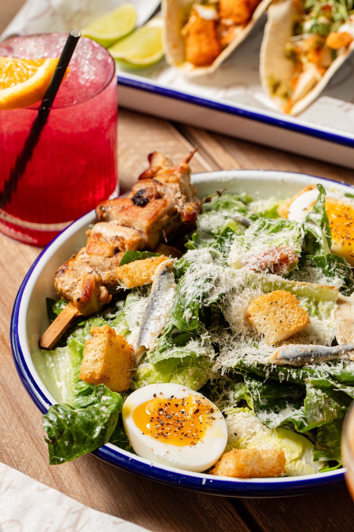 Bar and Kitchen Homepage