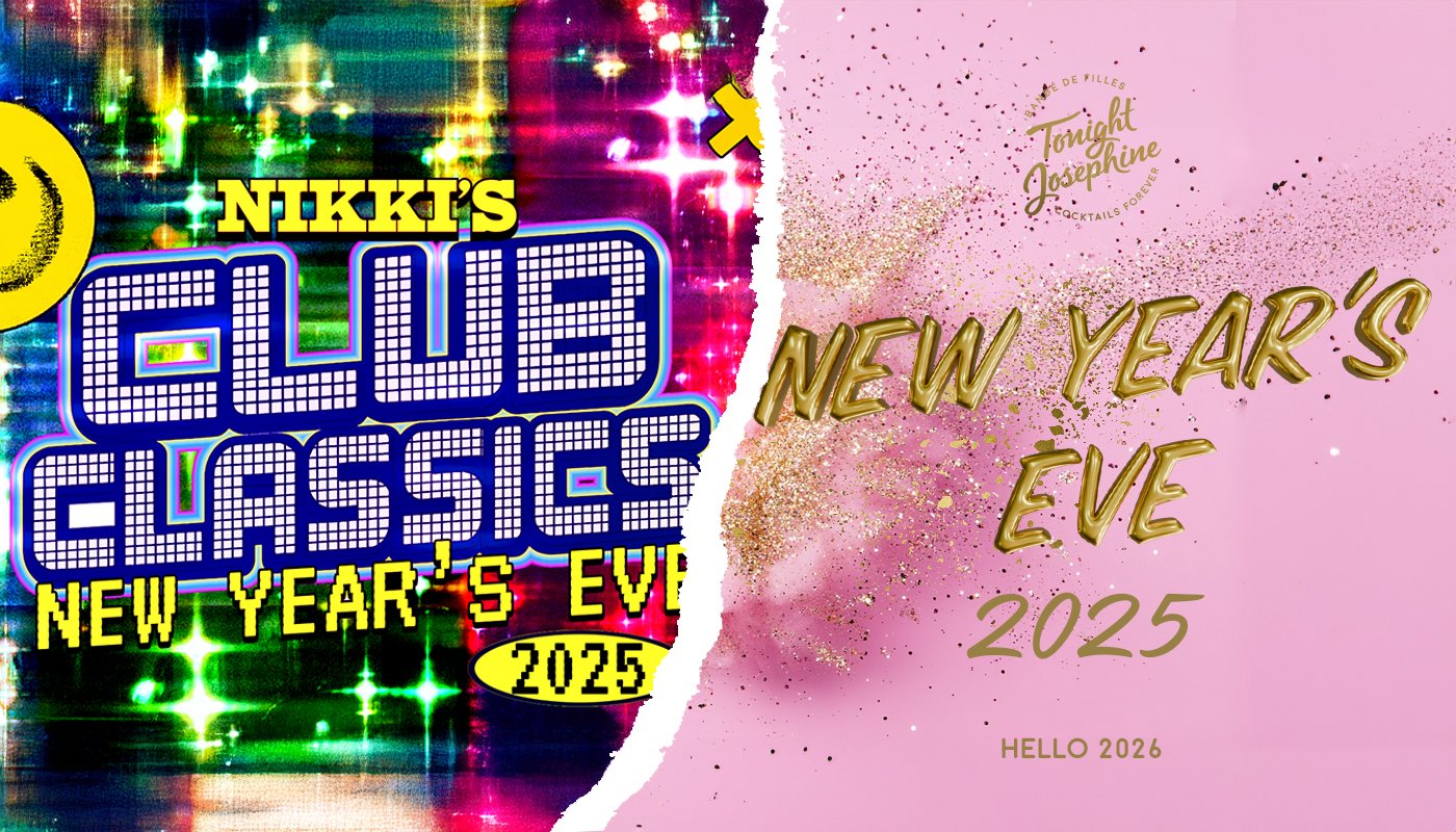 Book New Years Eve Tickets Here