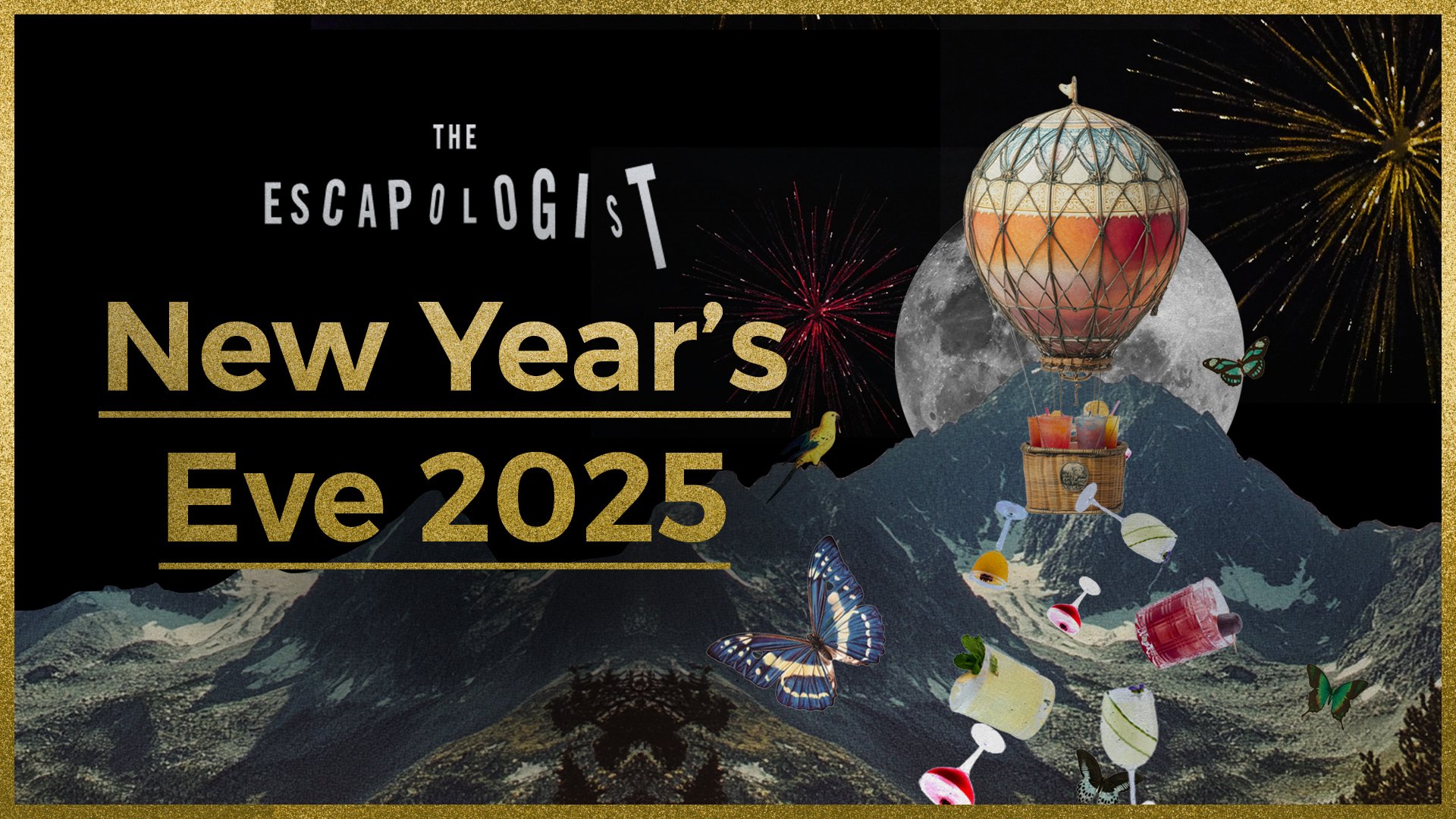 Book New Years Eve Tickets Here