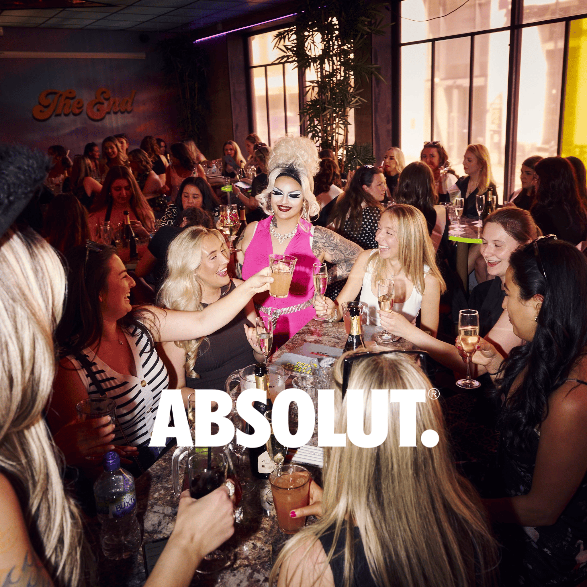 Absolut Birthdays