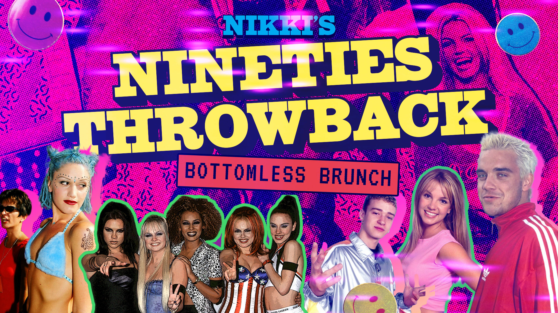 Nikkis_Brunch_90s Throwback