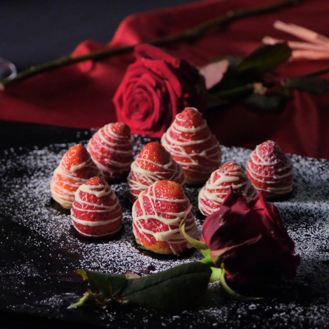 Sky Dining - Valentines Day