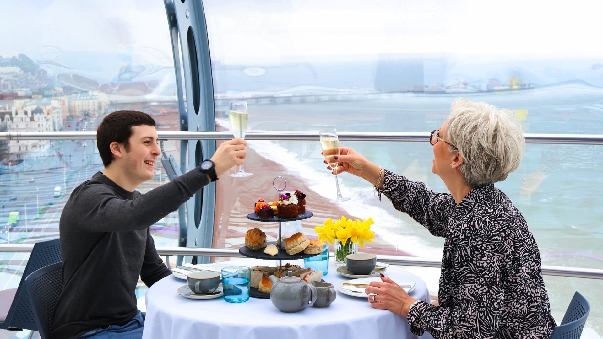 Mother's Day Afternoon Tea