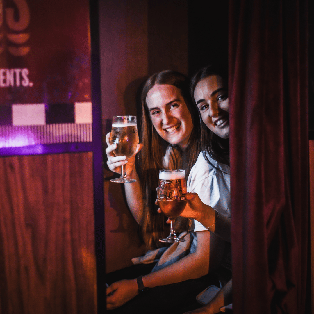 Happy Hour at Piano Works Cardiff