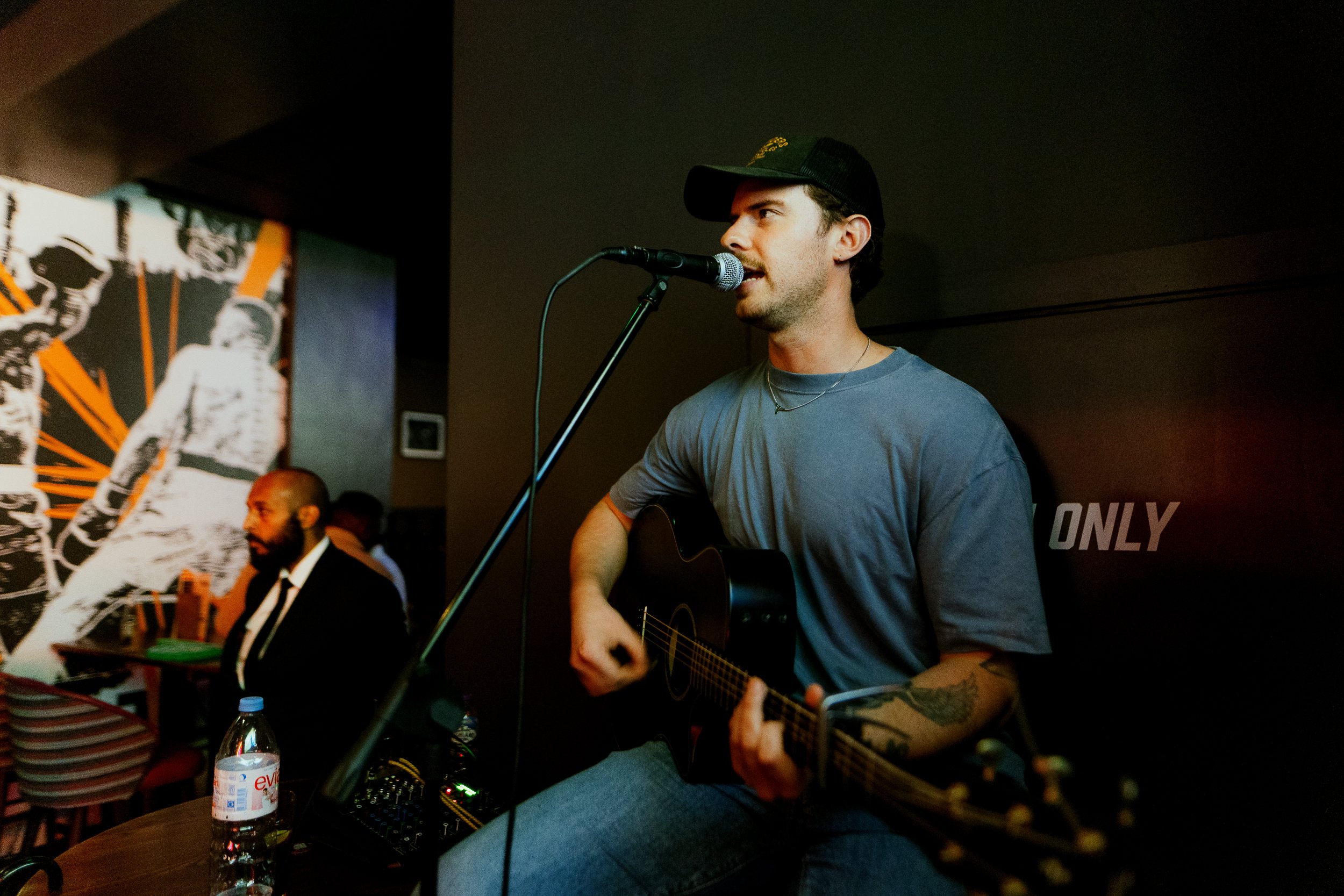Side Hustle Live Music