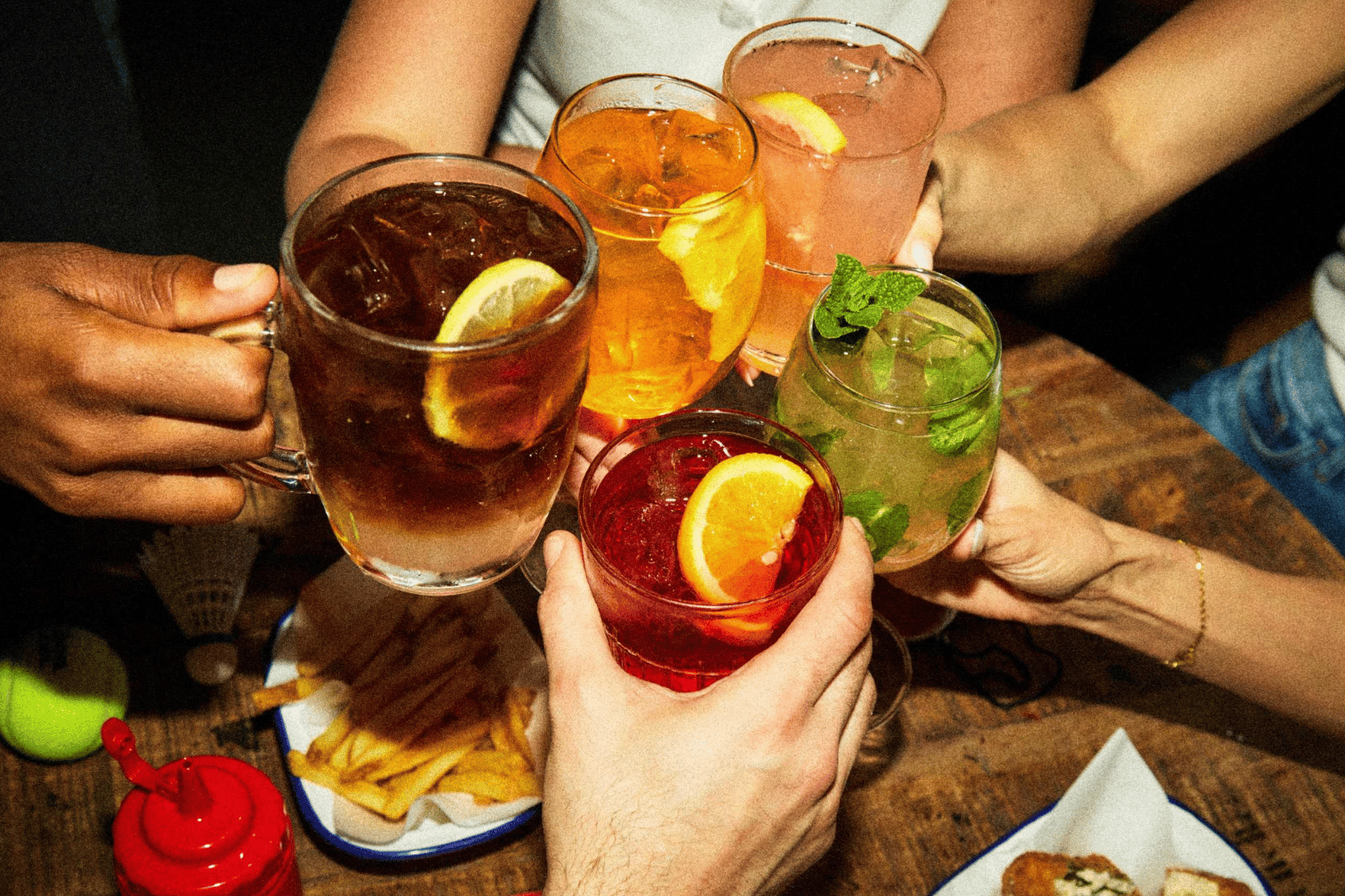 Side Hustle Drinks