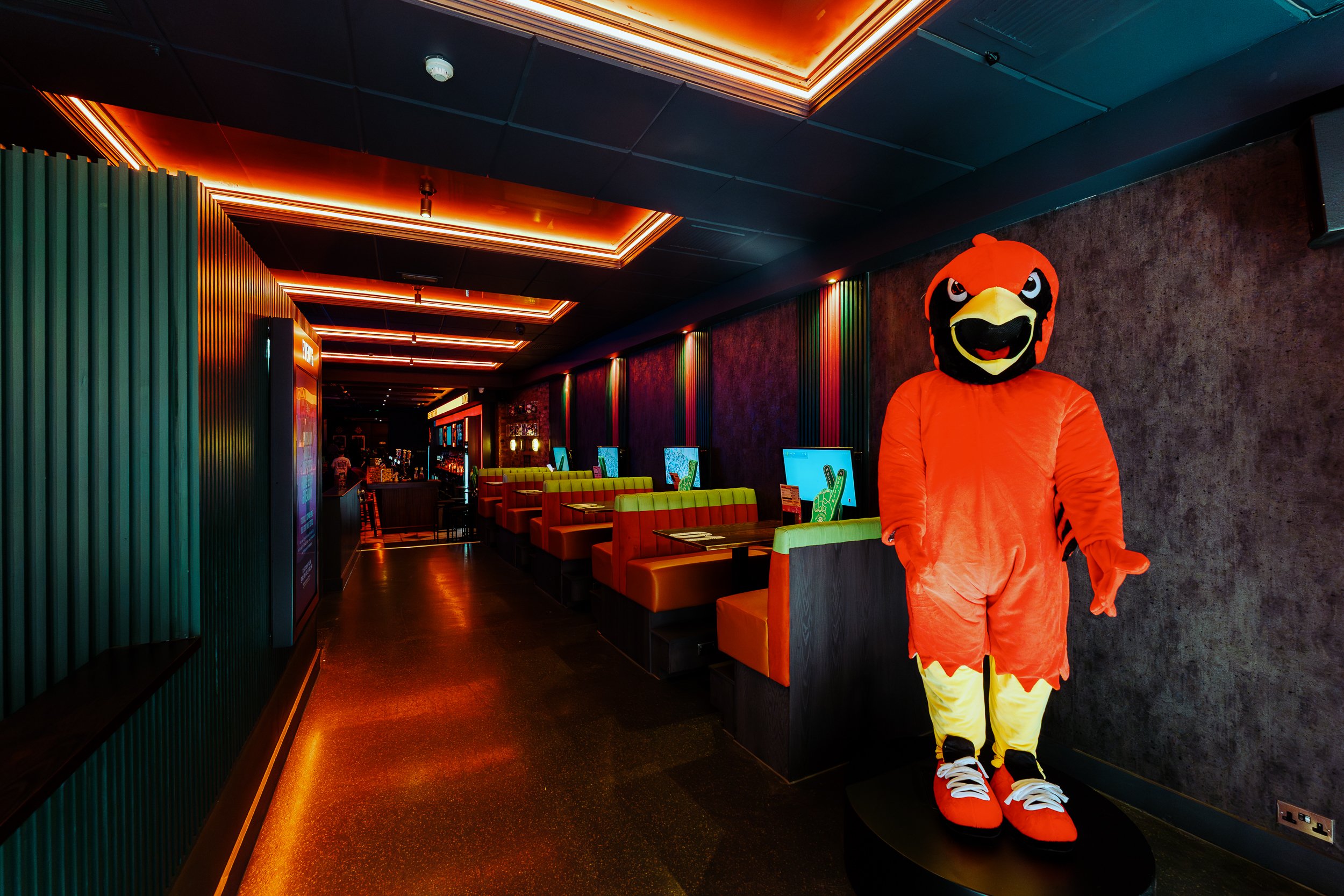 Side Hustle Venue Hire