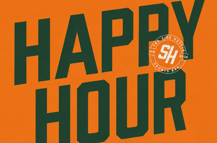 Happy Hour