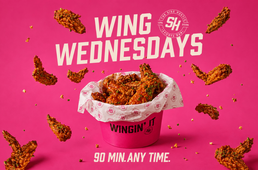 Wing Wednesday