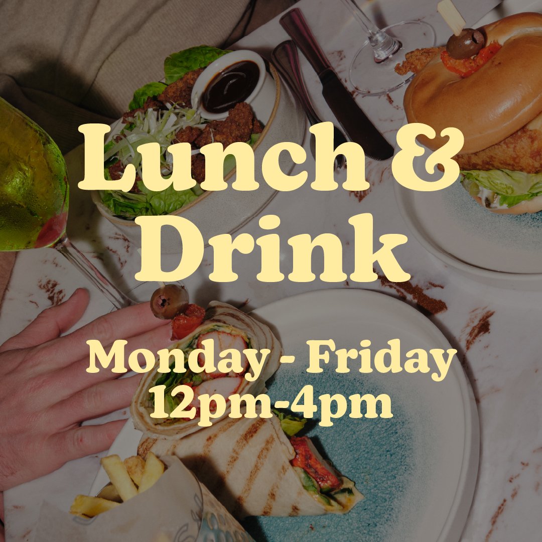 Lunch Offer