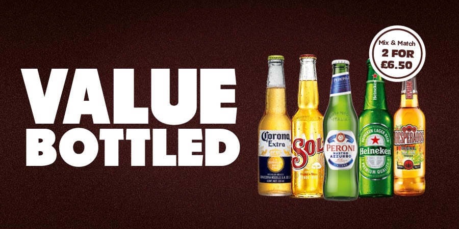 Value Bottled