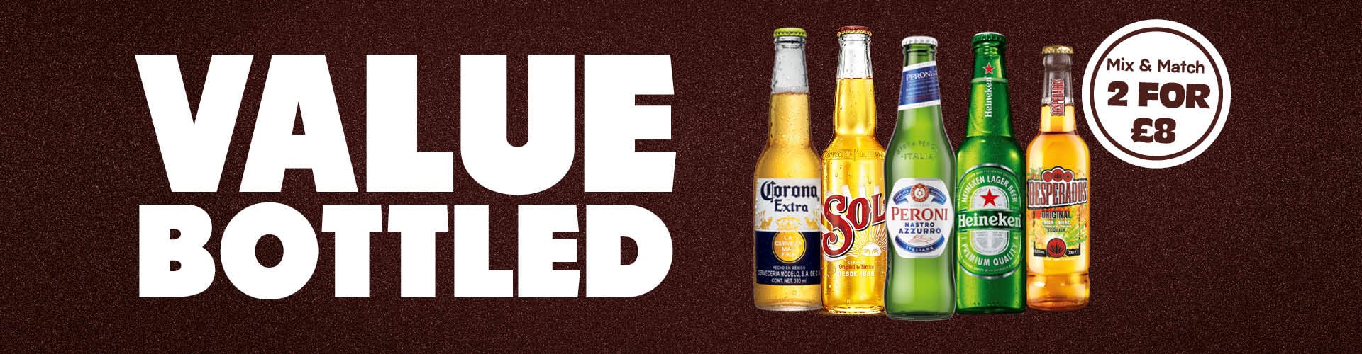 Value Bottled