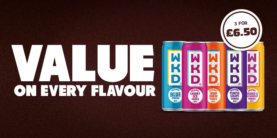 VALUE ON EVERY FLAVOUR AT Craft Union