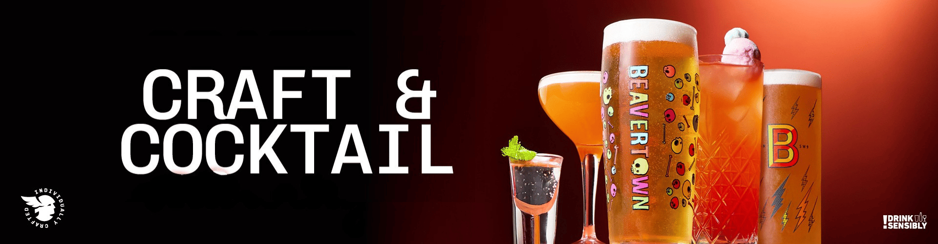 Craft and Cocktail at Finnegans Wake