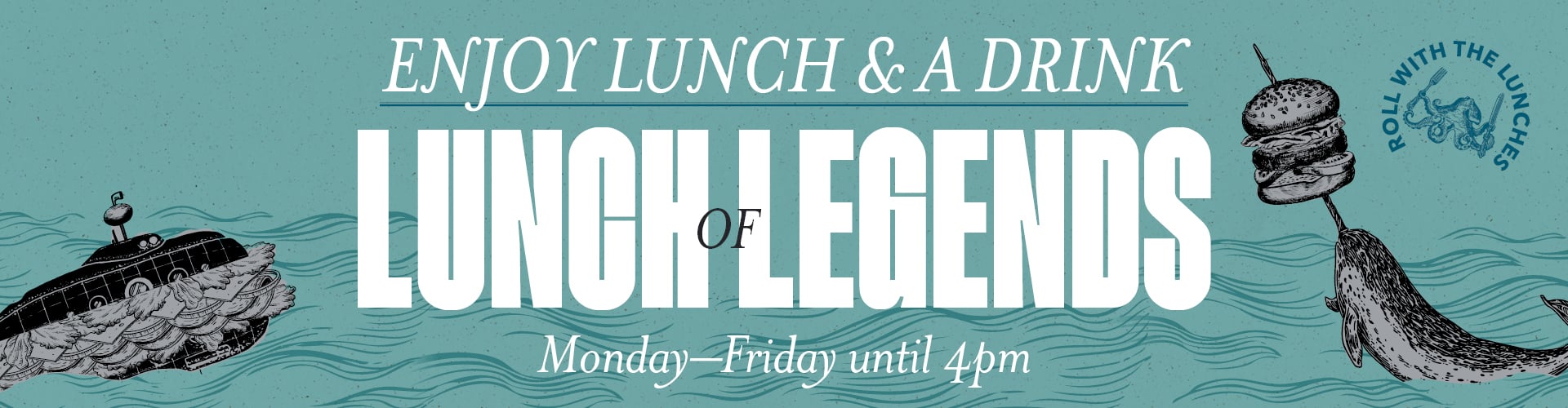 Lunch and a drink offers in your local area | Craft Union