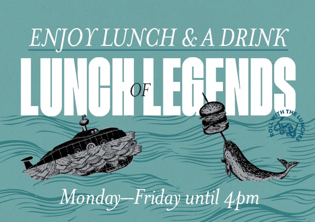 Lunch and a drink offers in your local area | Craft Union