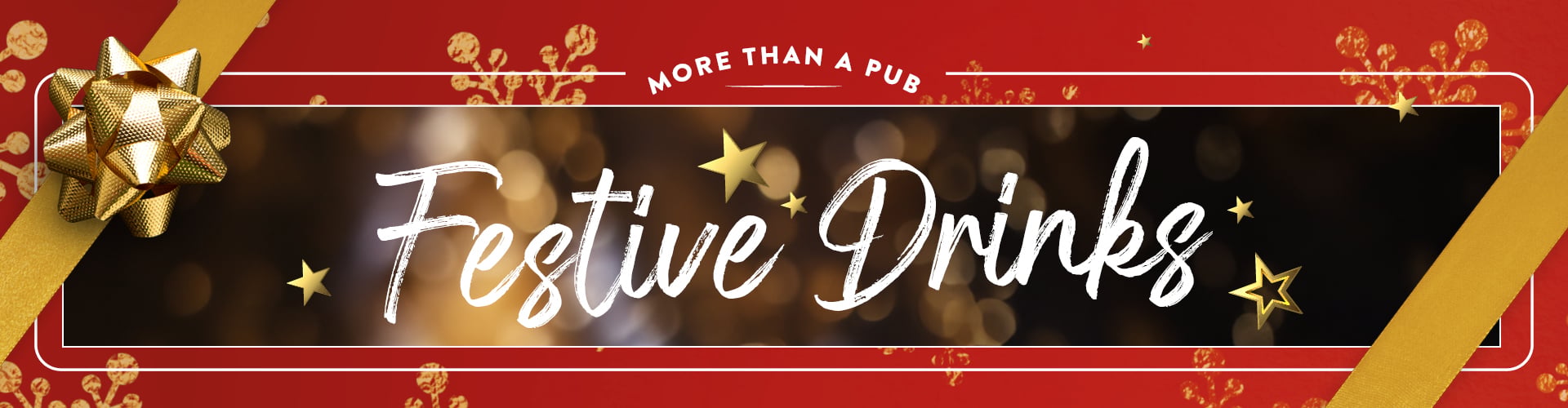 Festive Drinks at Craft Union