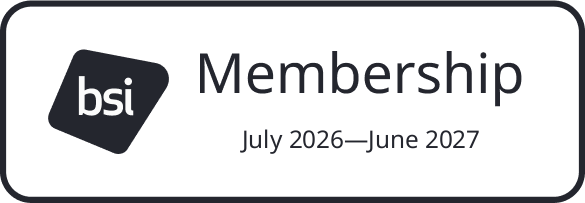 bsi Membership