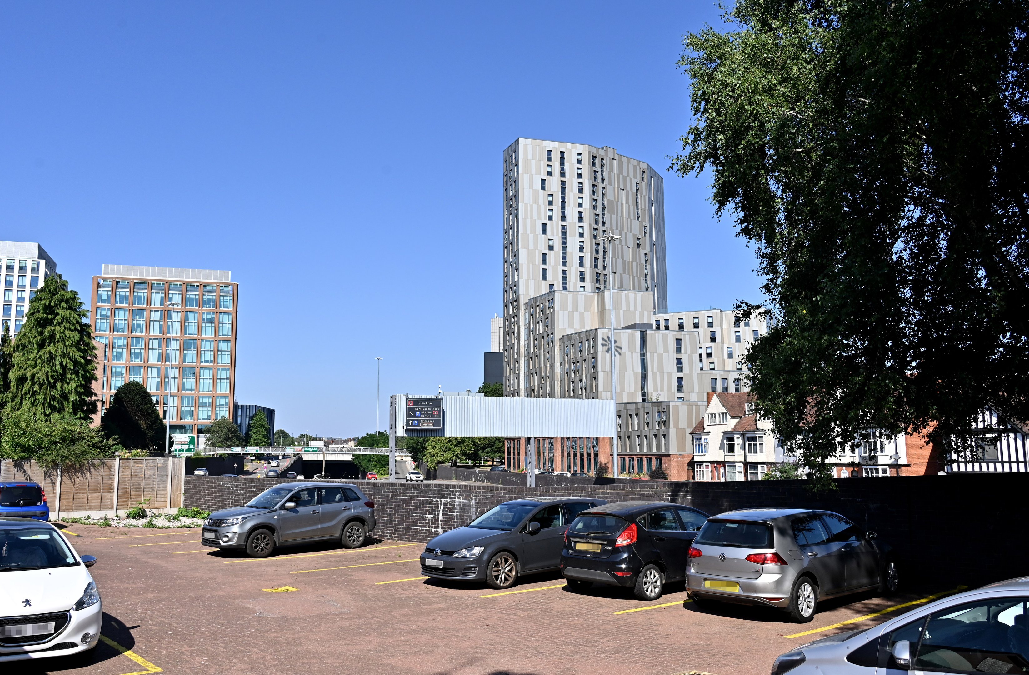 Coventry Park Road 2