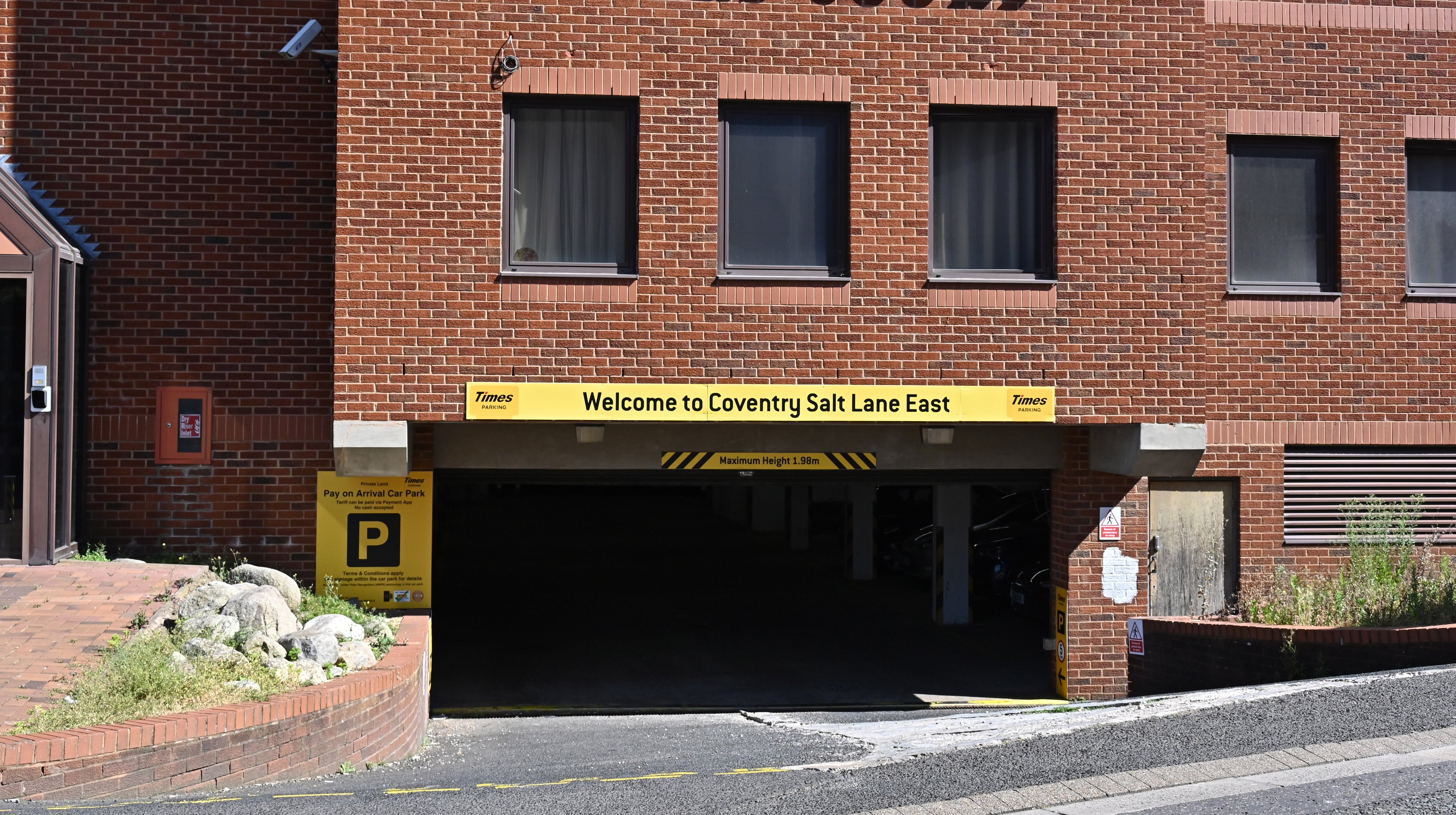 Coventry Salt Lane East