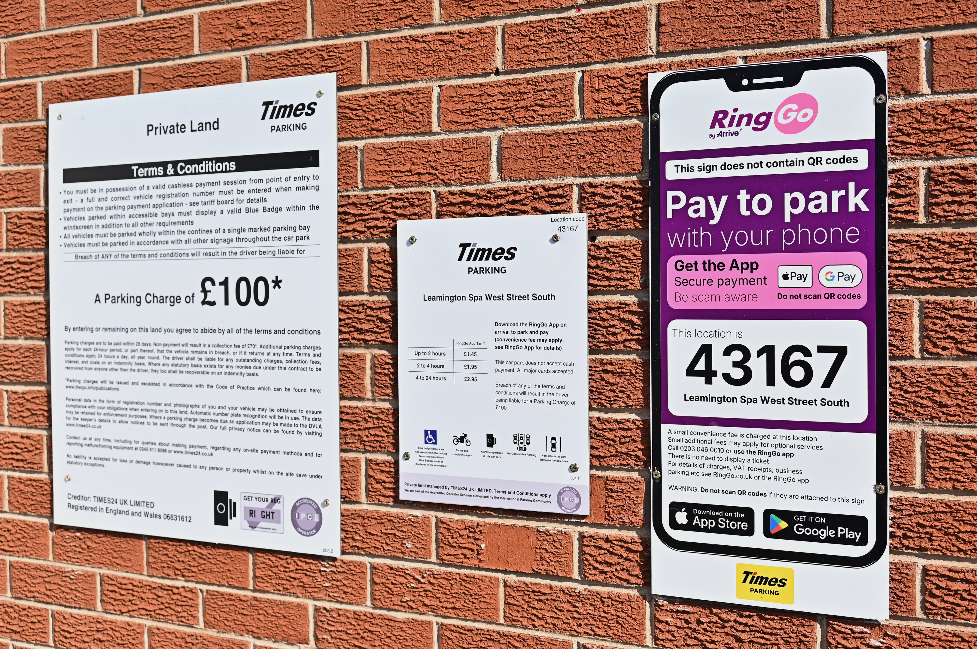 Payment Options